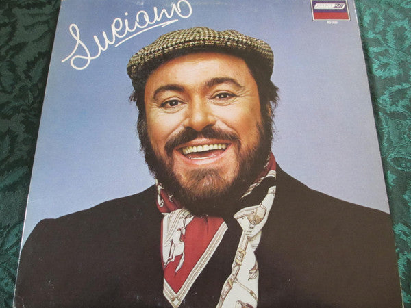 Luciano Pavarotti - Luciano