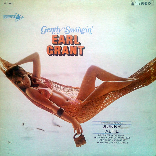 Earl Grant – Gently Swingin'