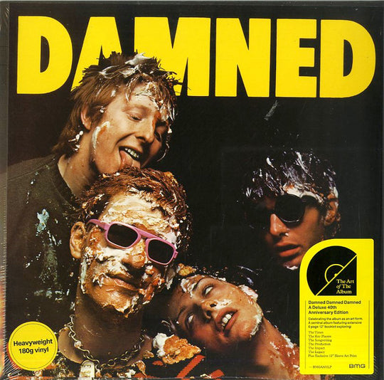 Damned (The) - Damned Damned Damned