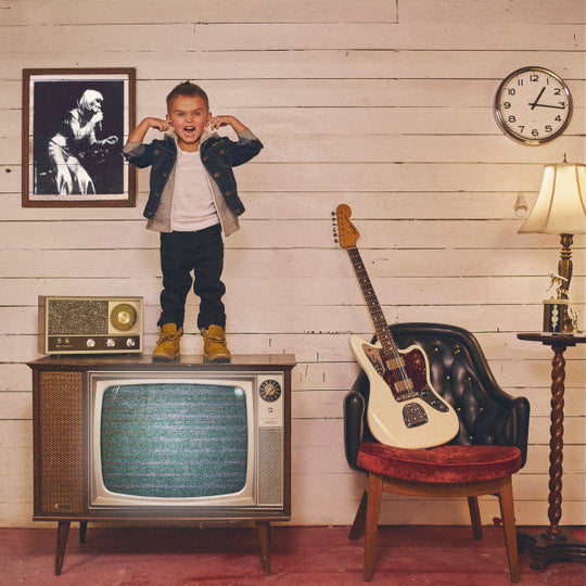 Kamakazi (2) – Regarde maman, I'm on the TV