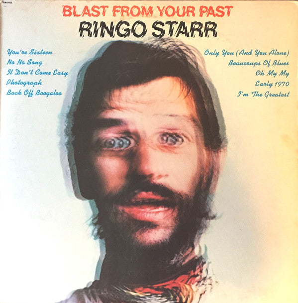 Ringo Starr - Blast from your past