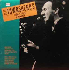 Pete Townshend – Pete Townshend's Deep End Live!