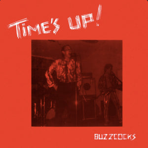 Buzzcocks - Time's Up
