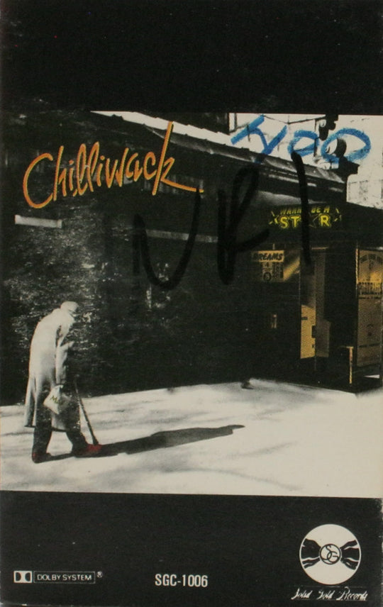 Chilliwack - Wanna be a star