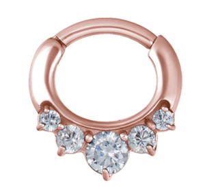 Rose Gold Clicker