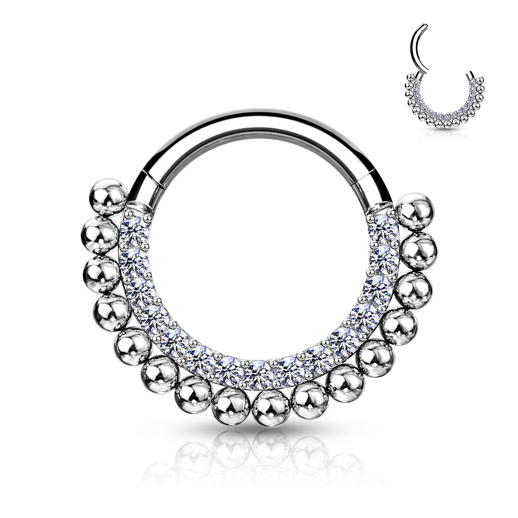 Paved CZ and Balls