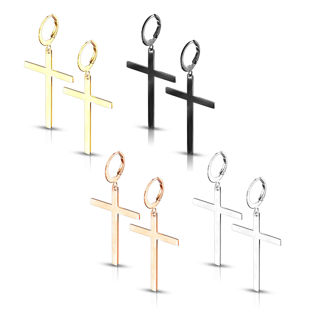 Cross Dangle (paire)
