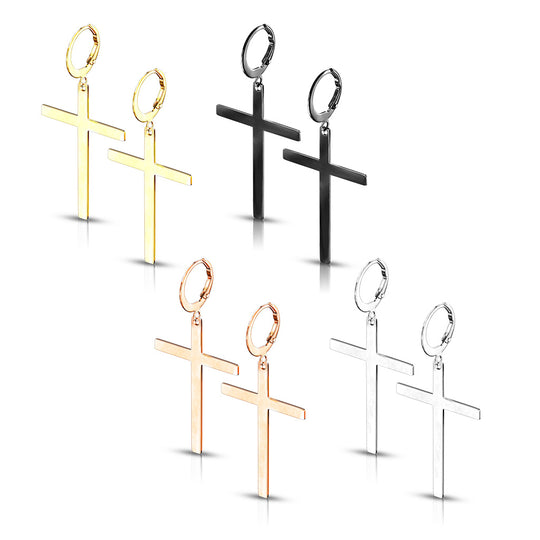 Cross Dangle (paire)