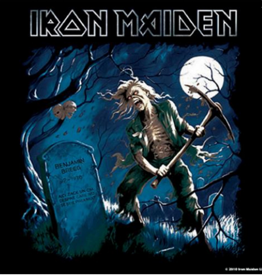 Iron Maiden