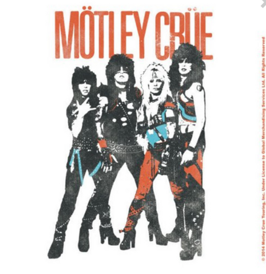 Mötley Crüe
