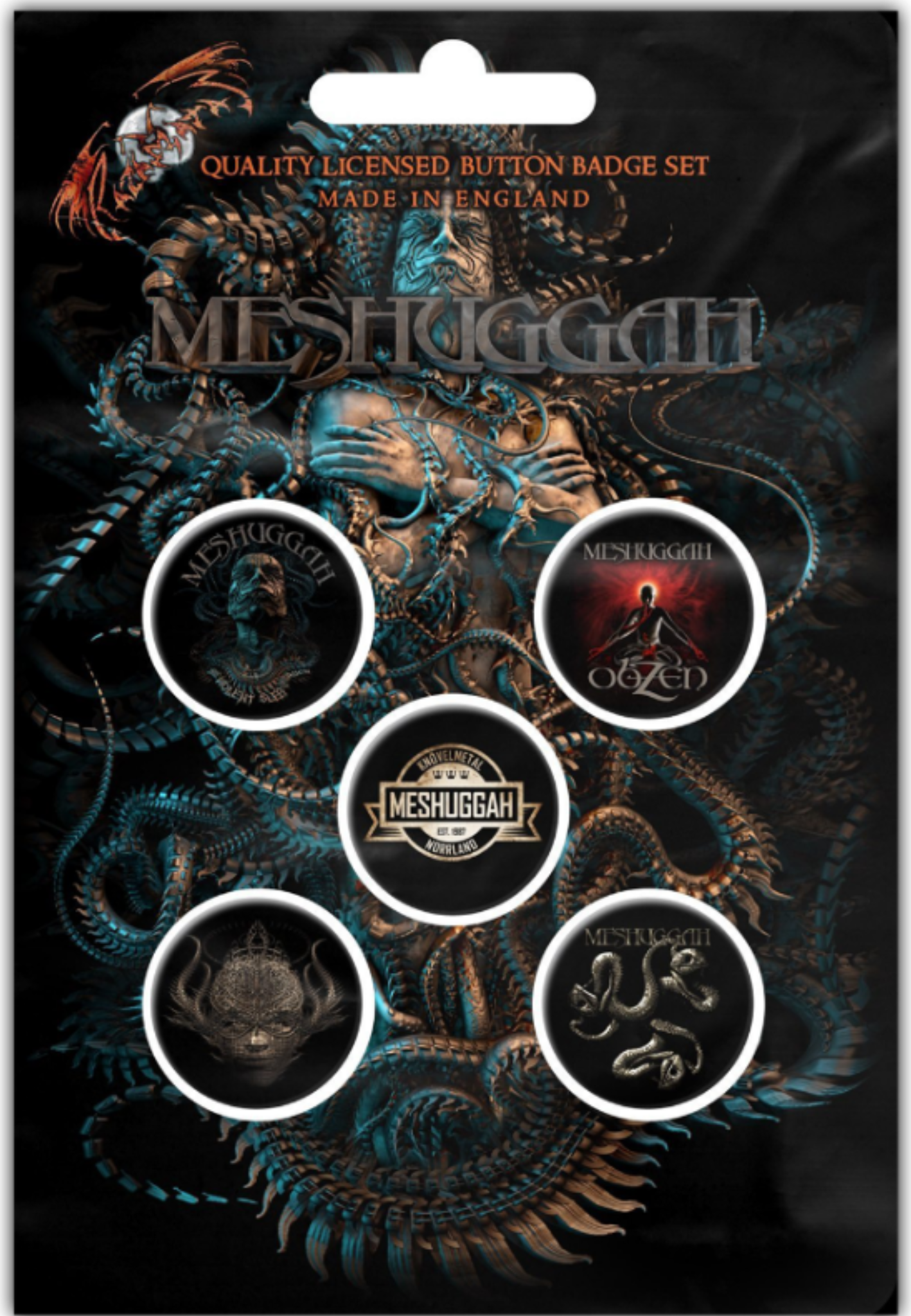 Meshuggah