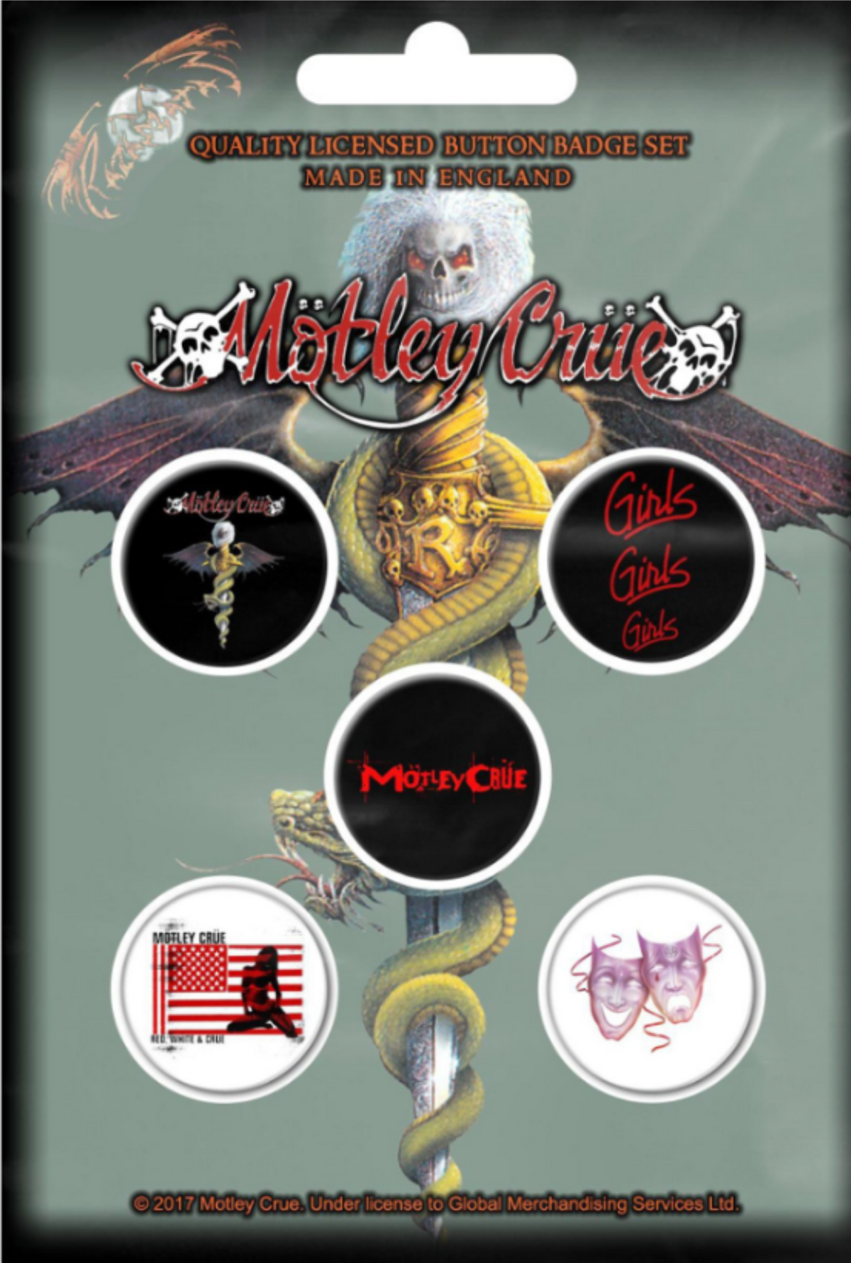 Mötley Crüe