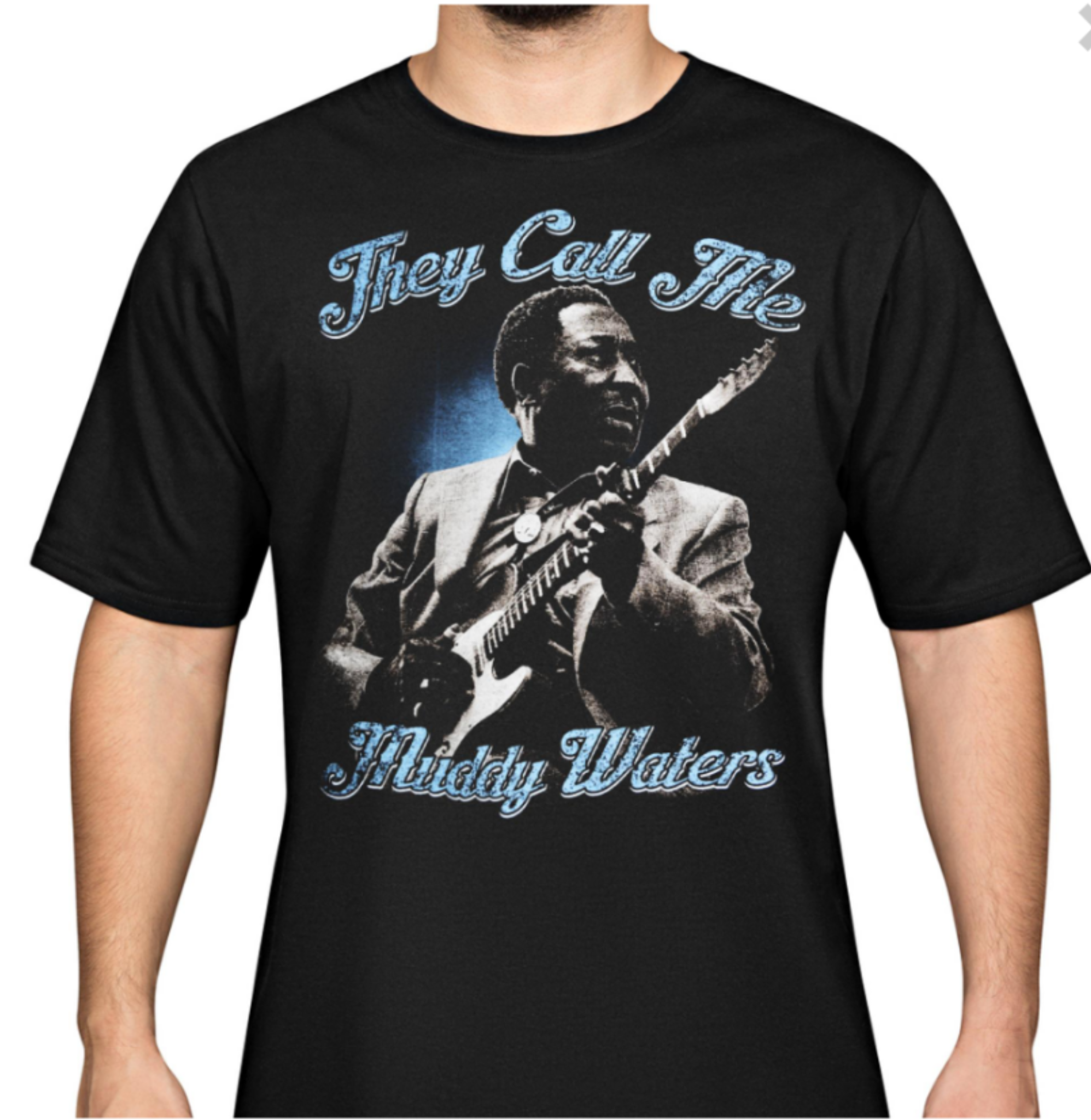 Muddy Waters