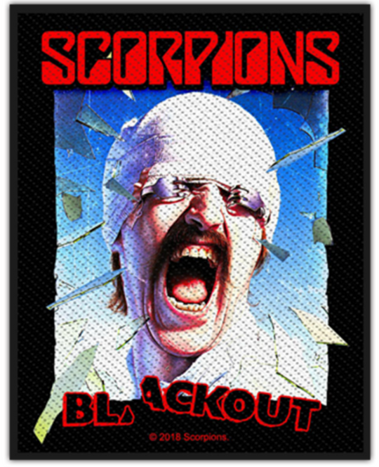 Scorpions -Blackout