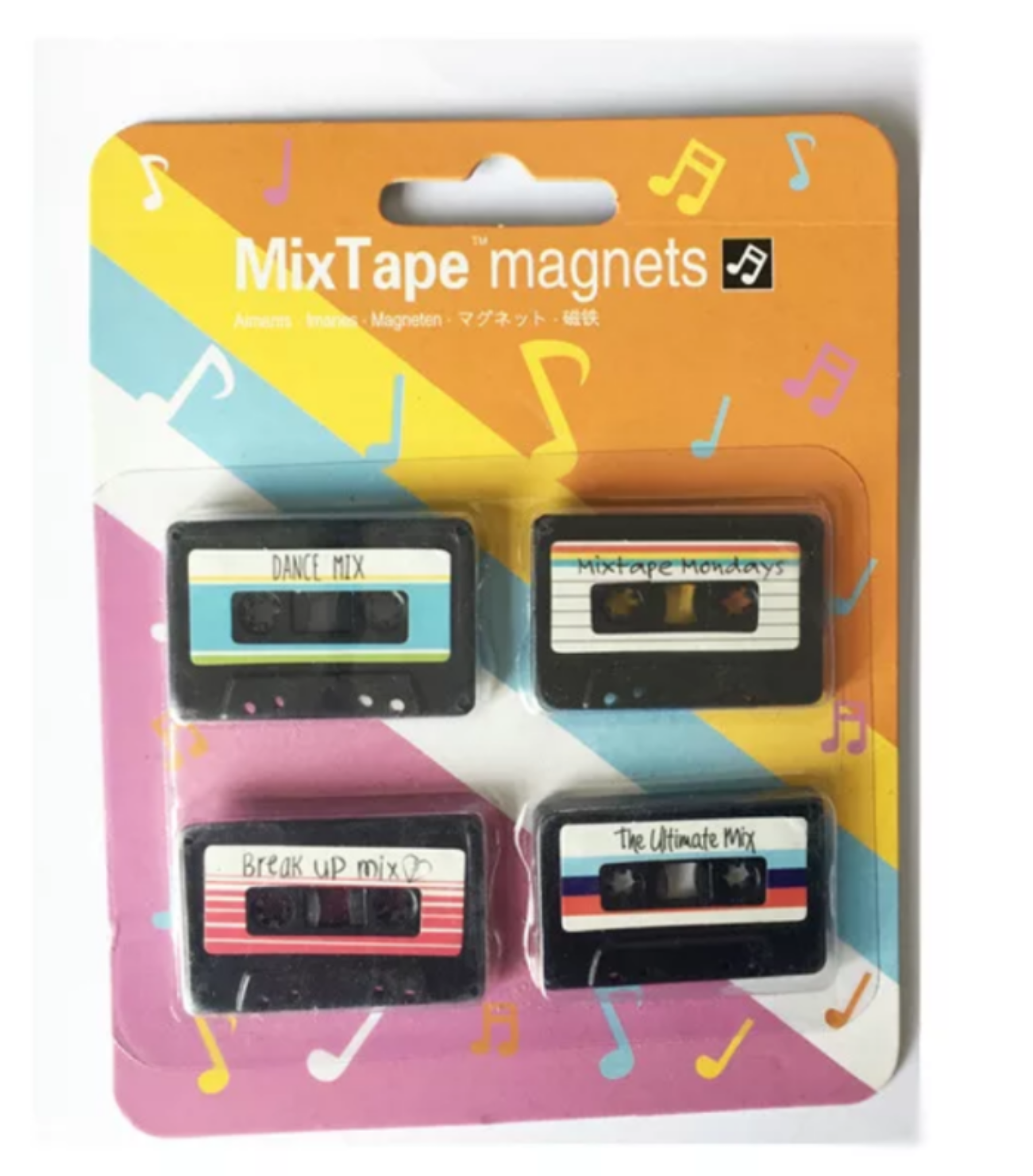 Aimant Cassette
