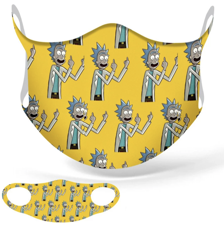 Rick & Morty
