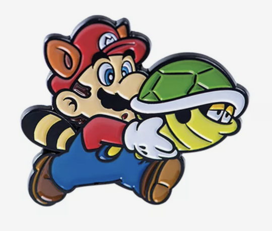 Mario Bros + turtle