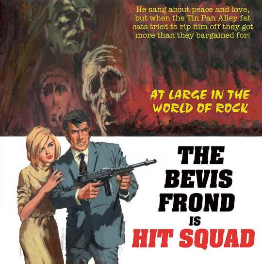 Bevis Frond, The - Hit Squad (2LP) RSD 2023