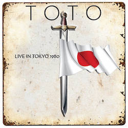 Toto -Live In Tokyo 1980