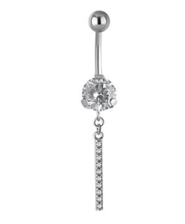 Navel Avec pendatif