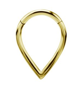 Chevron Gold