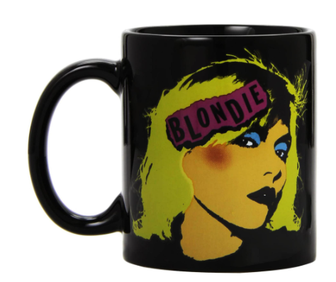Blondie