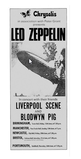 Led Zeppelin