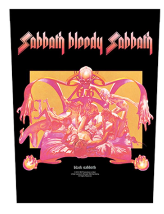 Black Sabbath - Sabbath Bloody