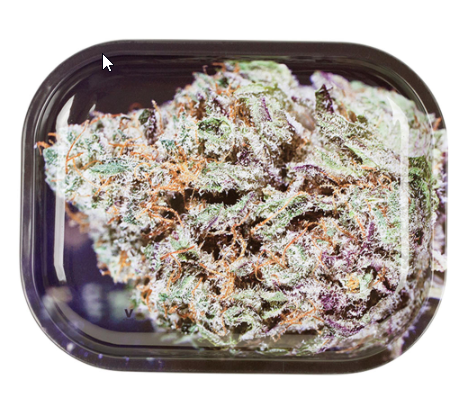 Bubba Kush Tray