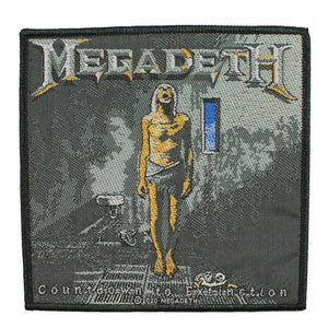 Megadeth Countdown to extinction