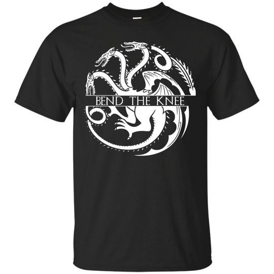 Game of thrones - Bend the knee