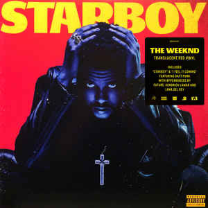 Weeknd (The) - Starboy (2LP)