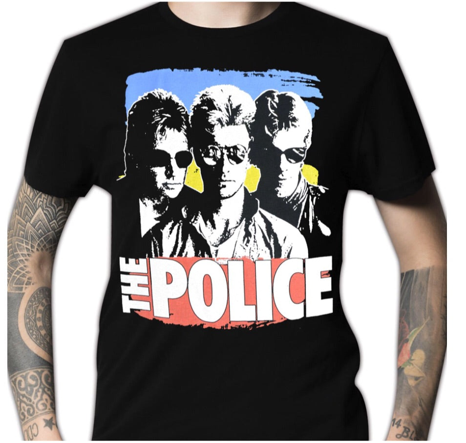 Police (The)