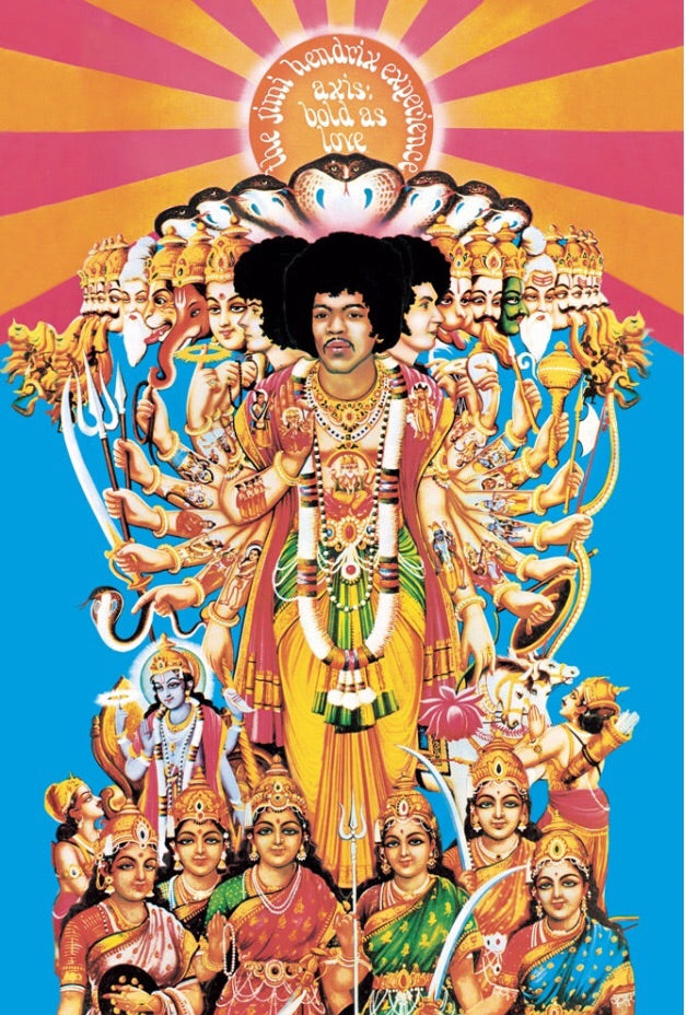 Jimi Hendrix