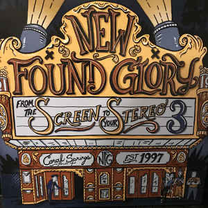 New Found Glory - From the screen to your stereo 3