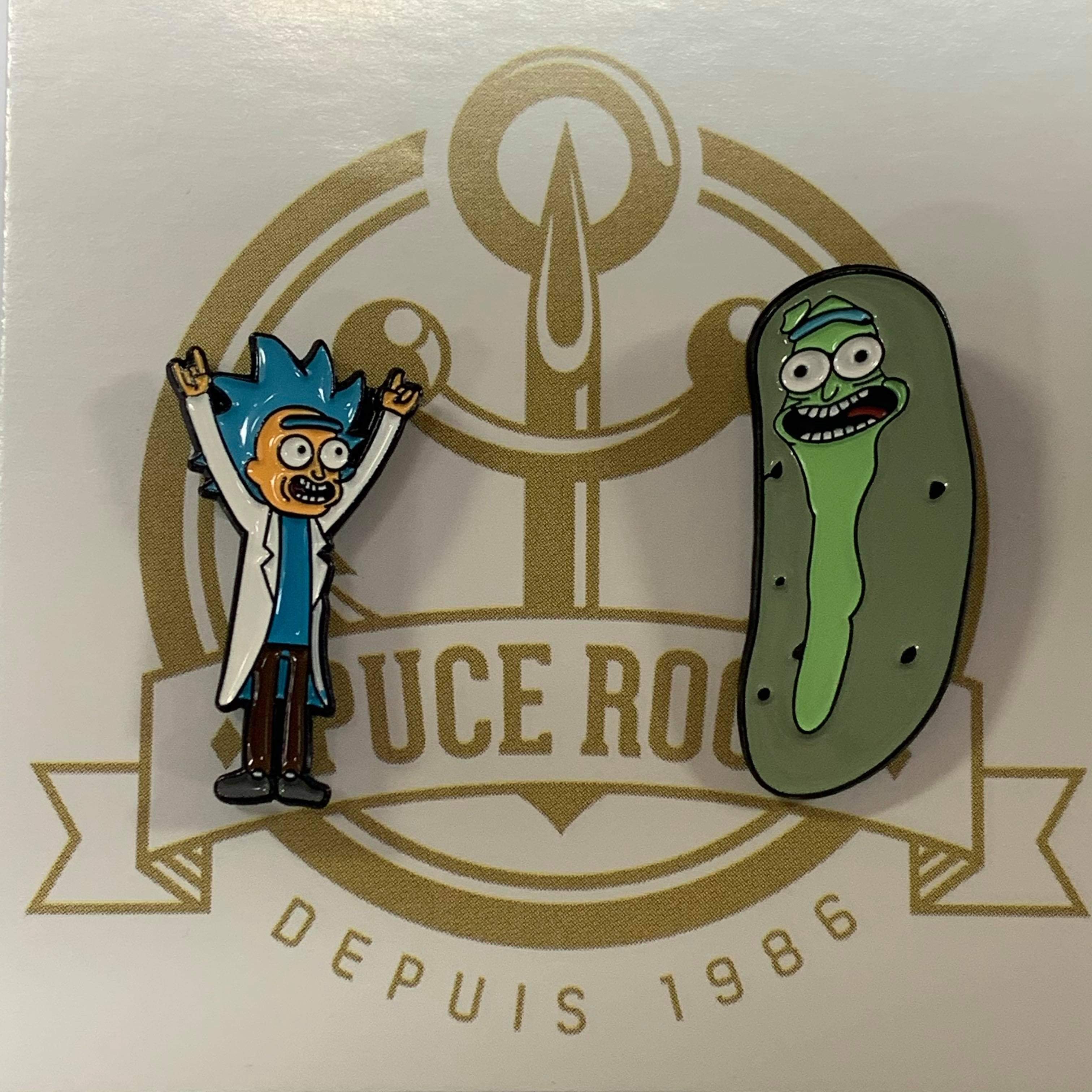 Rick & Morty #2