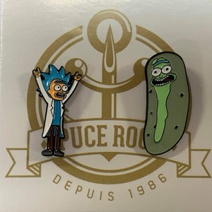 Rick & Morty #2