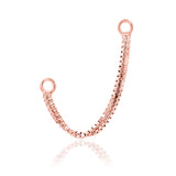 Double box chain