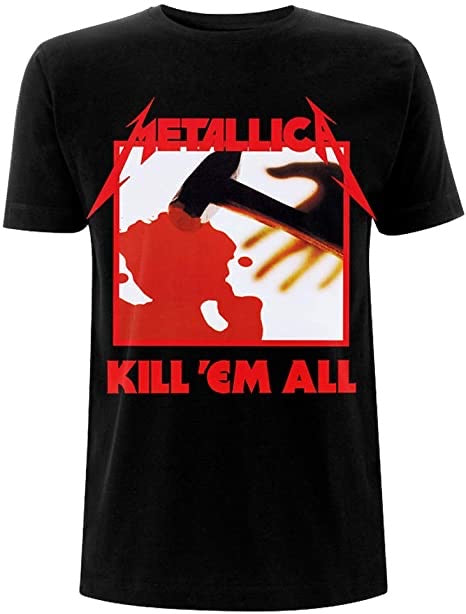 Metallica - Kill 'em All