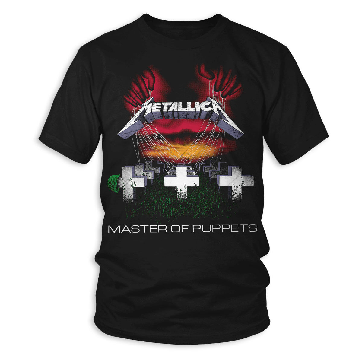 Metallica - Master Of Puppets