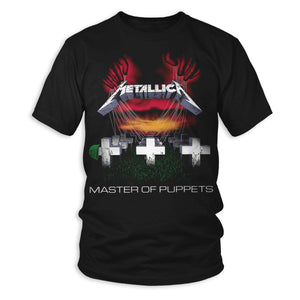 Metallica - Master Of Puppets