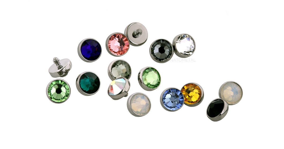 Ti FLAT GEM