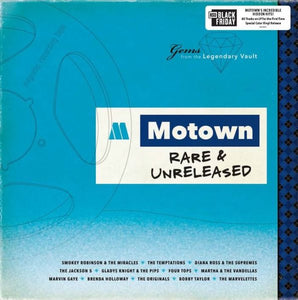 Various Artist - Motown Rare & Unreleased