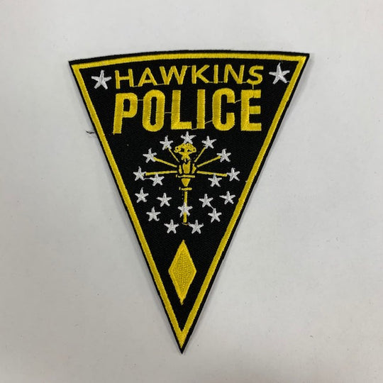 Hawkins police