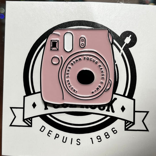 Instax épinglette