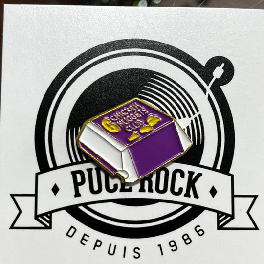 Mcnugget épinglette