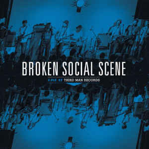 Broken Social Scene - Live at Third man records