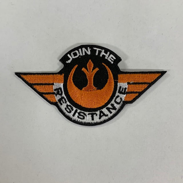 Join the resistance