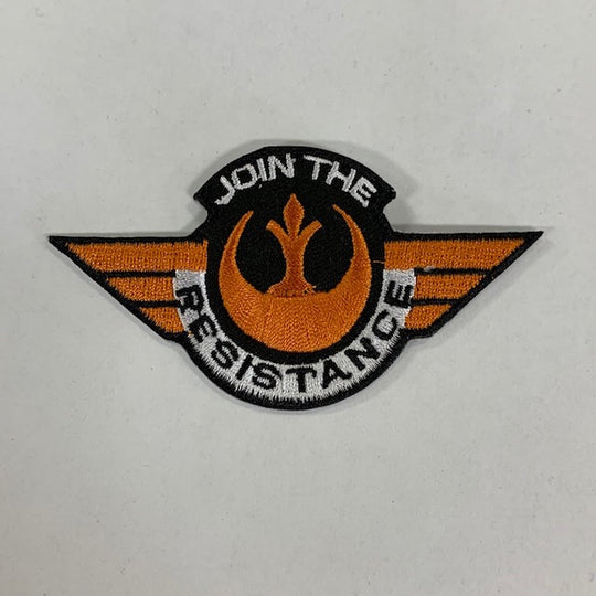 Join the resistance