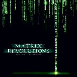 Matrix - Revolutions